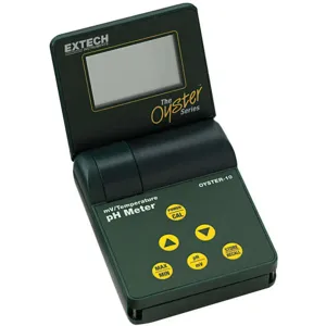 EXTECH OYSTER-10 Oyster 10 Ph/mv/temp Meter | AF4UWH 9L578