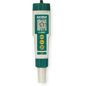 EXTECH PH100 Ph Meter | AB2LAJ 1MN58