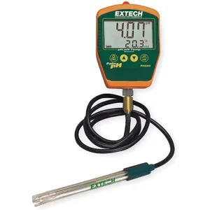 EXTECH PH220-C Palm Ph Meter | AE3BHH 5AY49