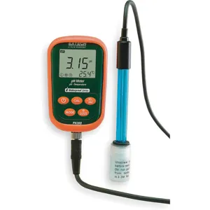 EXTECH PH300 Waterproof Ph/mv/temperature Kit | AD9PHN 4TXG4