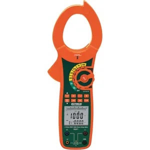 EXTECH PQ2071 Power Quality Clamp Meter 750v 1000a | AF9NRC 30JZ50