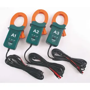 EXTECH PQ34-12 Ac Flexible Current Probe 1200a | AA6YGU 15E581