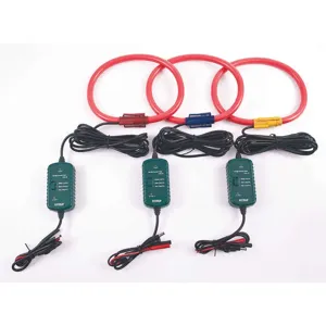 EXTECH PQ34-30 Ac Flexible Current Probe 3000a | AA6YGT 15E580