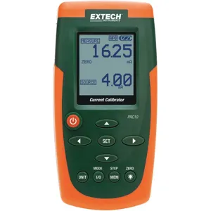 EXTECH PRC10 Process Calibrator Current 24 Ma | AC8EDN 39M984