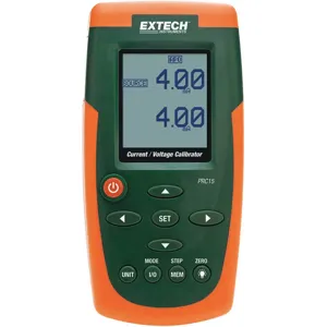 EXTECH PRC15 Process Calibrator Current/voltage 20v | AC8EDQ 39M986