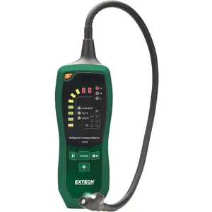 EXTECH RD300 Refrigerant Leak Detector 0.25 Oz./yr. | AC4WWJ 30ZU94