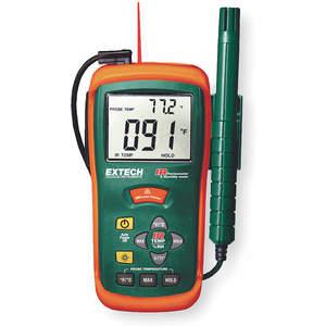 EXTECH RH101 Hygro-thermometer With Ir Thermometer | AD7LFD 4FB61