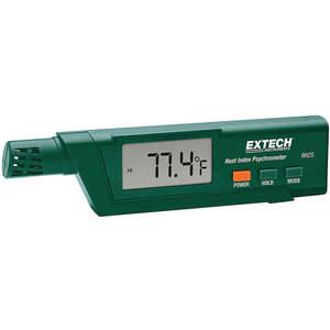 EXTECH RH25 Heat Index Psychrometer 4 - 122 F | AF6WRQ 20LK14