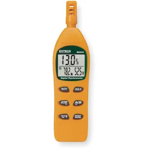 EXTECH RH300 Temp/humidity Meter 0 To 100 Relative Humidity Range | AD7TFP 4GE36