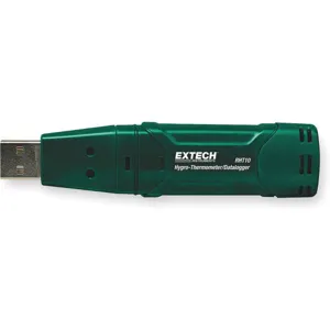 EXTECH TH10 Data Logger Temperature -40 To 158 F Usb | AC2PKW 2LVT3