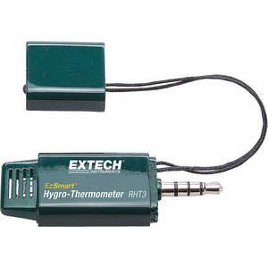 EXTECH RHT3 Hygro Thermometer With Protective Cap | AH9LEA 40GR99
