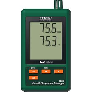 EXTECH SD500 Humidity/temperature Datalogger | AE7CXM 5WYV9