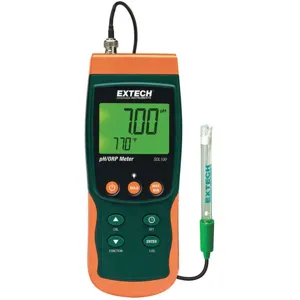 EXTECH SDL100 Ph/orp/temperature Meter/datalogger | AA3HVM 11L566