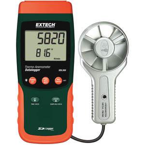 EXTECH SDL300 Thermo Anemometer Datalogger 100-6890fpm | AF2XCF 6YNG6