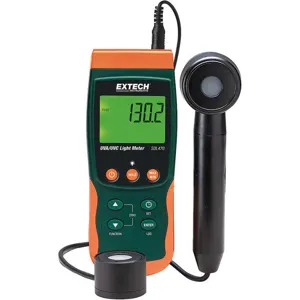 EXTECH SDL470 Light Meter Uva And Uvc Backlit Lcd | AG2AET 30ZP39