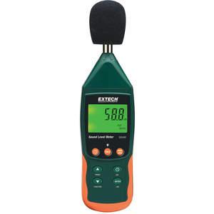 EXTECH SDL600-NIST Sound Meter/datalogger With Nist | AA6GHR 13X124