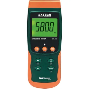 EXTECH SDL700 Pressure Meter/datalogger | AA4WMH 13G533