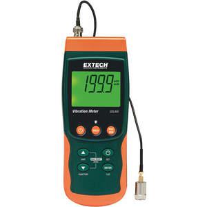 EXTECH SDL800-NIST Vibration Meter/datalogger With Nist | AD4RHW 43Y050