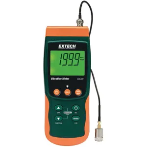 EXTECH SDL800 Vibration Meter With Displacement | AA6GJC 13X134