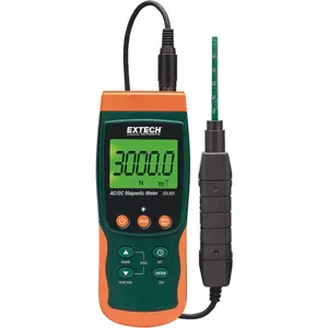 EXTECH SDL900 Ac/dc Magnetic Meter/data Logger Lcd | AG2AFC 30ZV08