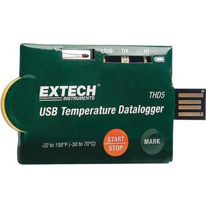 EXTECH THD5 einmaliger Datenlogger USB NTC | AH9LEB 40GT01