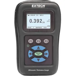 EXTECH TKG150 Digital Ultrasonic Thickness Gauge | AF6WRT 20LK17