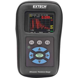 EXTECH TKG250 Digitales Ultraschall-Dickenmessgerät | AF6WRU 20LK18