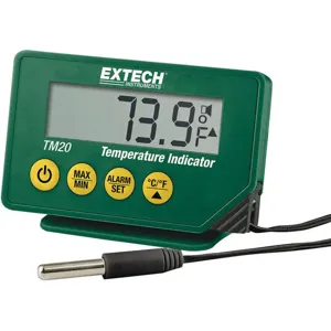 EXTECH TM20 Temperature Indicator | AB6GBN 21EN92