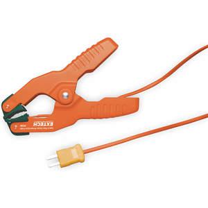 EXTECH TP200 Pipe Clamp Temperature Probe -4 To 200 Degree F | AB9QBE 2ENF4