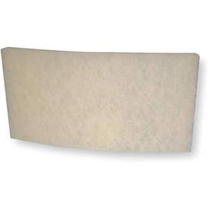 EXTRACT-ALL RF-981-6 Hepa Filter 19 Inch Width 10 Inch H - Pack Of 6 | AC4BLB 2YFV4
