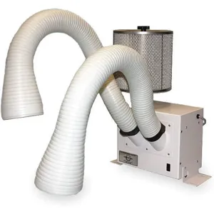 EXTRACT-ALL S-981-2B Source Capture Air Cleaning System, 7 Depth | AC4BKU 2YFU4