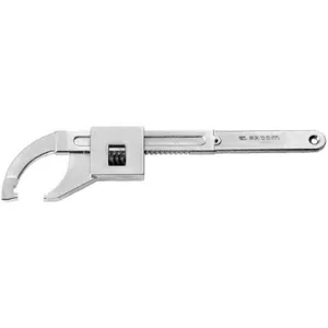 FACOM FA-115A.100 Adjustable Hook Spanner Wrench 20 To 100mm Capacity | AC6YWU 36T995