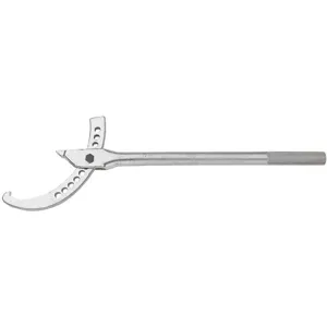 FACOM FA-119.3/4 Adjustable Hook Spanner Wrench 220 To 324mm Capacity | AC6YWR 36T992