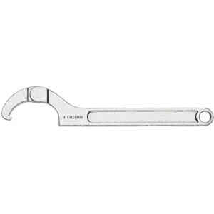 FACOM FA-125A.120 Hinged Hook Spanner Wrench 80-120mm Cap | AC6YWP 36T990