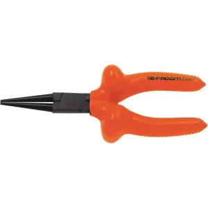 FACOM FA-189.17AVSE Insulated Pliers 6-1/2 Inch 1-25/32 Inch Jaw | AC4ZYK 32H707