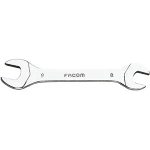 FACOM FM-22.10X11 Open End Wrench Satin 10 x 11mm 3-7/8 In | AC6YVK 36T961