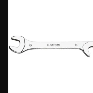 FACOM FM-34.5 Open End Wrench Satin 5mm x 2-61/64 In | AC6YUQ 36T943