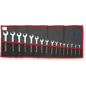 FACOM FM-39.JE16T Combination Wrench Set 6/12 Point 3.2-17mm 16 Pc | AC3HMW 2TLD8