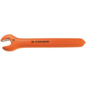 FACOM FM-46.18AVSE Insulated Open End Wrench 18mm x 7-3/32 In | AC4ZWH 32H654