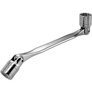 FACOM FM-66A.6X7 Socket Wrench Double Flex 6 X7mm 7-11/16 In | AC6YTY 36T927