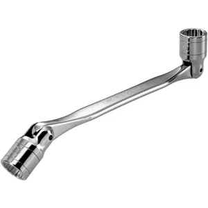 FACOM FM-66A.16X17 Socket Wrench Double Flex 16x17mm 9-7/16 In | AC6YTV 36T921