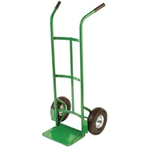 FAIRBANKS E-48-10PN Hand Truck Height 44-1/2 Semipneumatic Wheel | AA8HFA 18F504