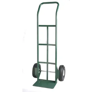 FAIRBANKS (FB)E-18-10FF Hand Truck Height 51-1/2 Flat Free Wheel | AA8HEX 18F501