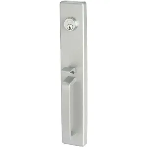 FALCON LOCK 512TPUS28 Escutcheon Pull With Thumbpiece 25 Series | AE7GRX 5YFC3