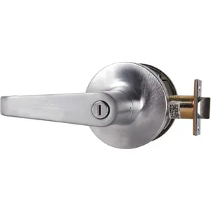 FALCON LOCK T301 D 626 Heavy Duty Lever Lockset Dane Privacy | AC7BLX 36Z364