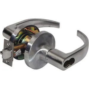 FALCON LOCK T511BD Q 626 Heavy Duty Lever Lockset Quantum Entry | AC7BMA 36Z367