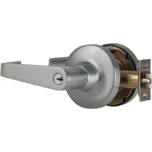 FALCON LOCK T511CP6 C-KWY D 626 Heavy Duty Lever Lockset Dane Entry | AC7BMB 36Z369