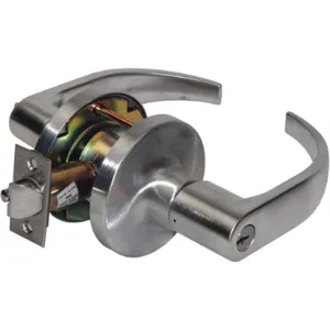 FALCON LOCK T581CPD C-KWY Q 626 Heavy Duty Lever Lockset Quantum | AC7BML 36Z380