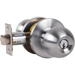 FALCON LOCK W511CP6 C-KWY HANA 626 Medium Duty Knob Lockset Hana Entry/office | AC7BMX 36Z403