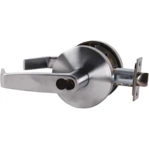 FALCON LOCK W581BD D 626 Medium Duty Lever Lockset Dane Storeroom | AC7BNE 36Z412